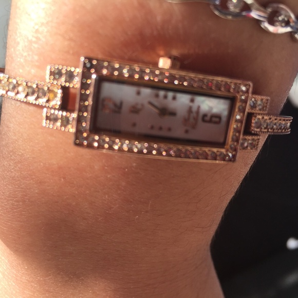 Watche rose gold - Picture 4 of 5